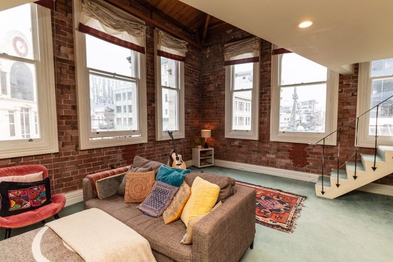 Photo of property in Maison Cabriole Building, 3/60 Courtenay Place, Te Aro, Wellington, 6011