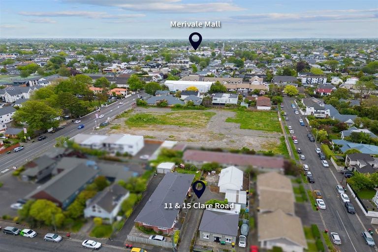 Photo of property in 3/11 Clare Road, St Albans, Christchurch, 8014