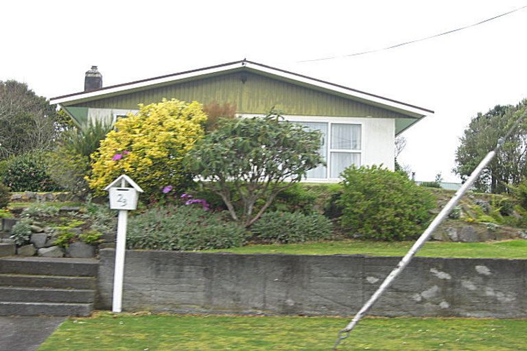 Photo of property in 23b Curtis Street, Okato, 4335