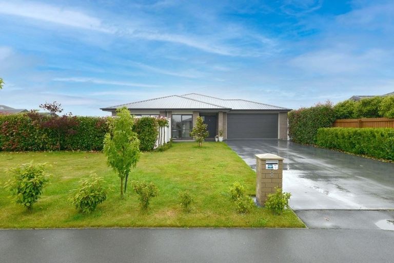 Photo of property in 8 James Caird Lane, Wigram, Christchurch, 8025