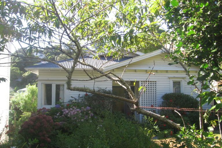 Photo of property in 33 The Rigi, Northland, Wellington, 6012