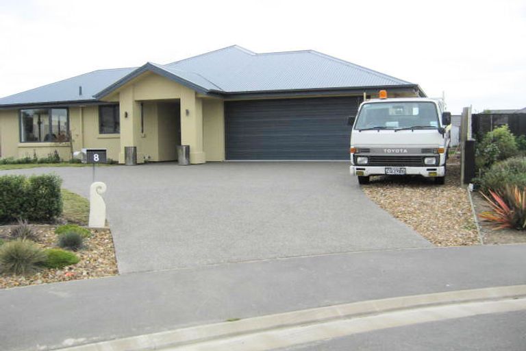 Photo of property in 14 Goldie Place, Rolleston, 7614