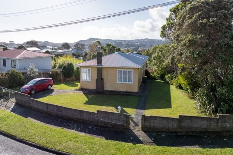 Photo of property in 51 Leicester Street, Cannons Creek, Porirua, 5024