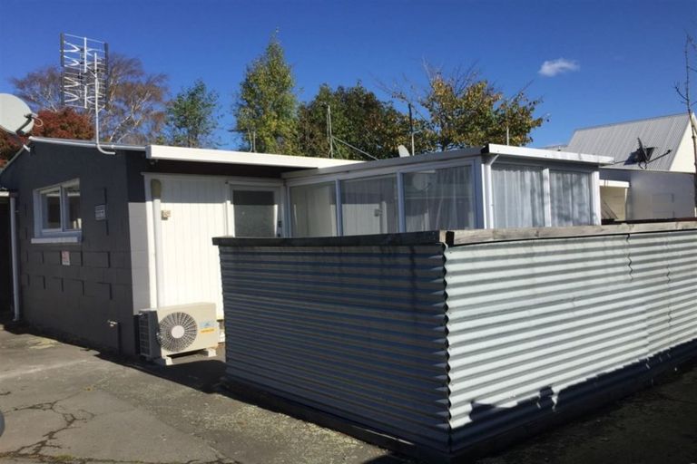 Photo of property in 3/459 Madras Street, St Albans, Christchurch, 8014