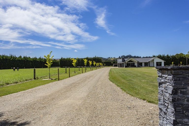 Photo of property in 1228 Loburn Whiterock Road, Loburn, Rangiora, 7472