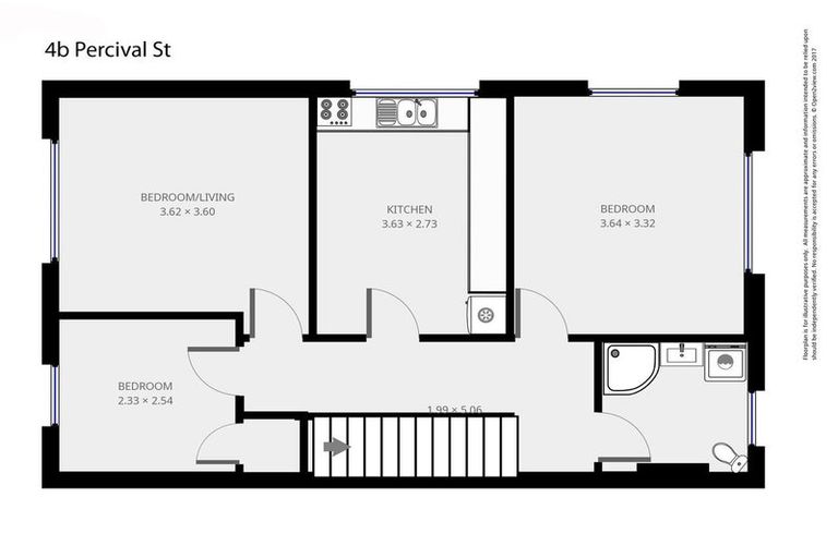 Photo of property in 4 Percival Street, Te Aro, Wellington, 6011