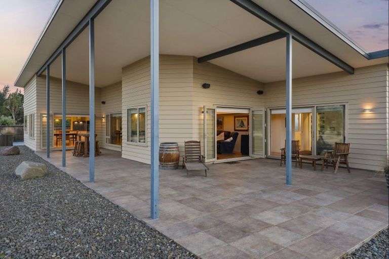Photo of property in 442 Double Corner Road, Amberley, 7481