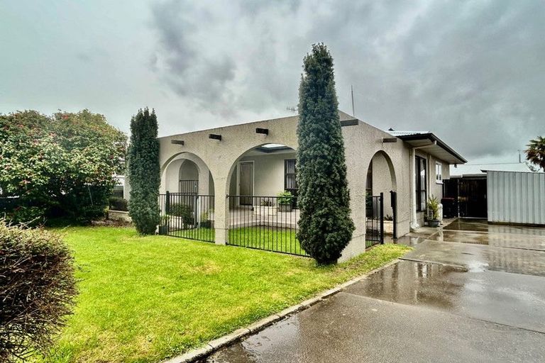 Photo of property in 53 Flanders Avenue, Onekawa, Napier, 4110