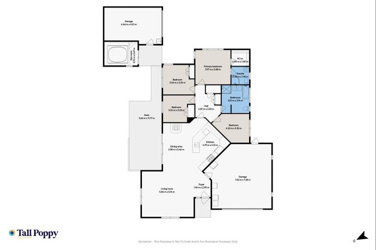 Photo of property in 3 Huxley Street, Pahiatua, 4910