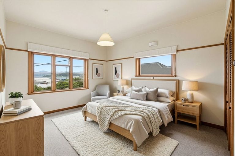 Photo of property in 9c Stowe Hill, Thorndon, Wellington, 6011