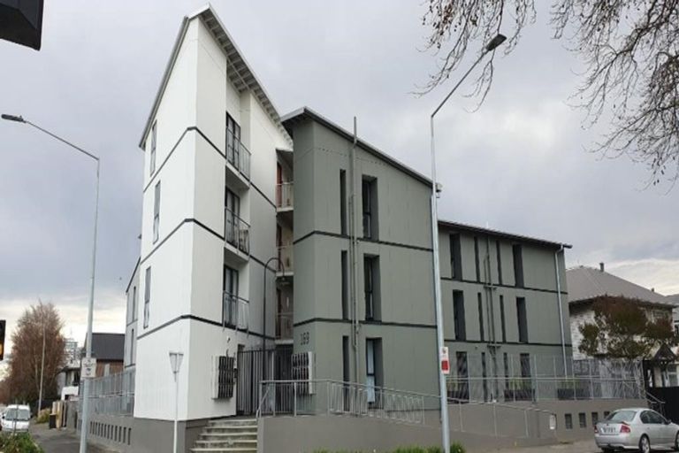 Photo of property in 6/169 Fitzgerald Avenue, Christchurch Central, Christchurch, 8011
