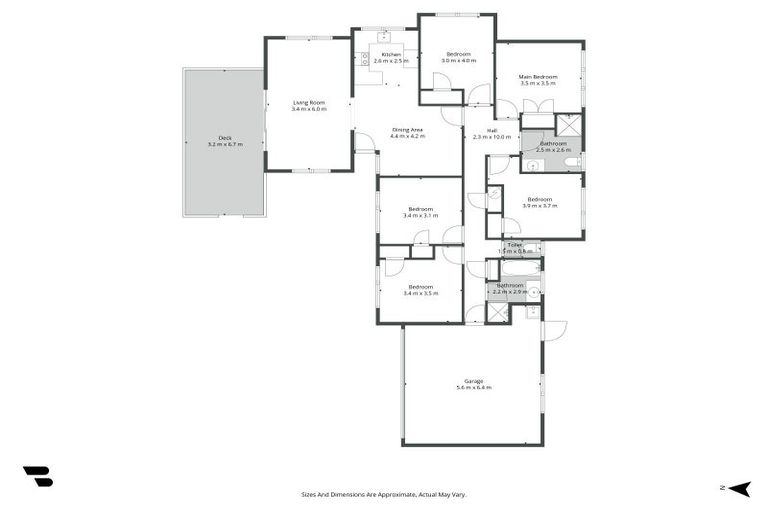 Photo of property in 14 Mili Way, Ranui, Auckland, 0612