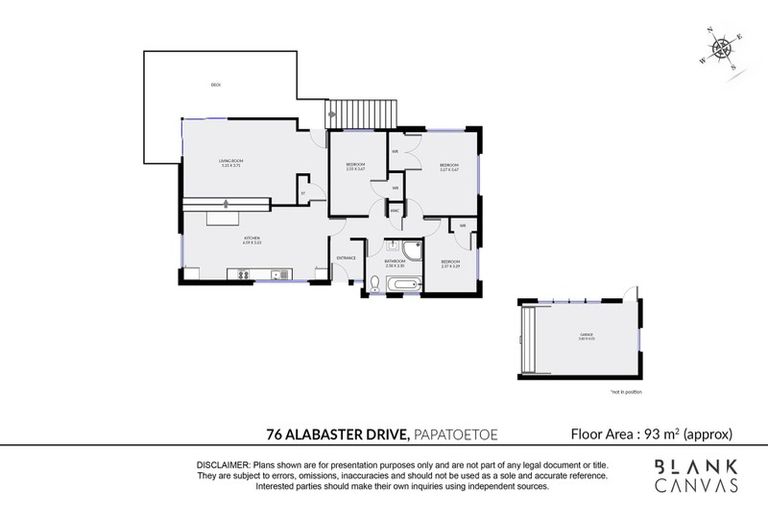Photo of property in 76 Alabaster Drive, Papatoetoe, Auckland, 2025
