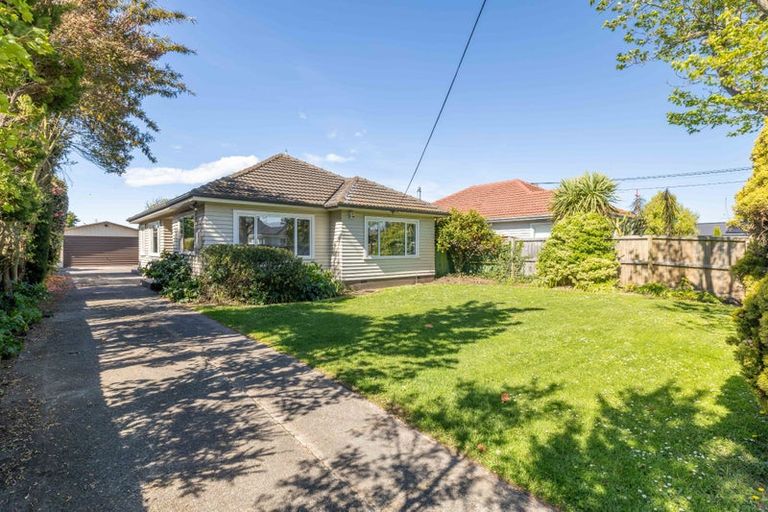 Photo of property in 38 Nancy Avenue, Mairehau, Christchurch, 8052
