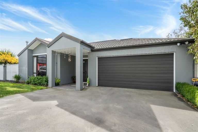 Photo of property in 86 Othello Drive, Rolleston, 7614