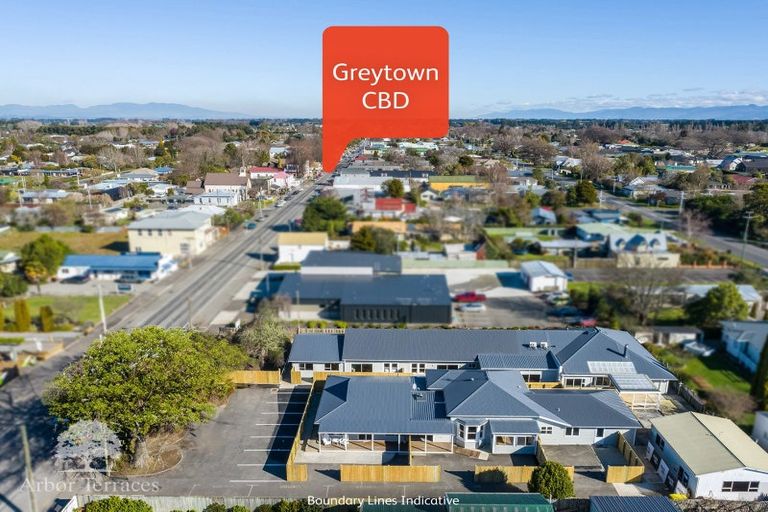 Photo of property in Arbor House, 48-50 Main Street, Greytown, 5712