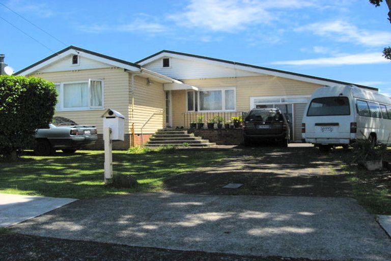 Photo of property in 54 Thomas Road, Mangere, Auckland, 2022