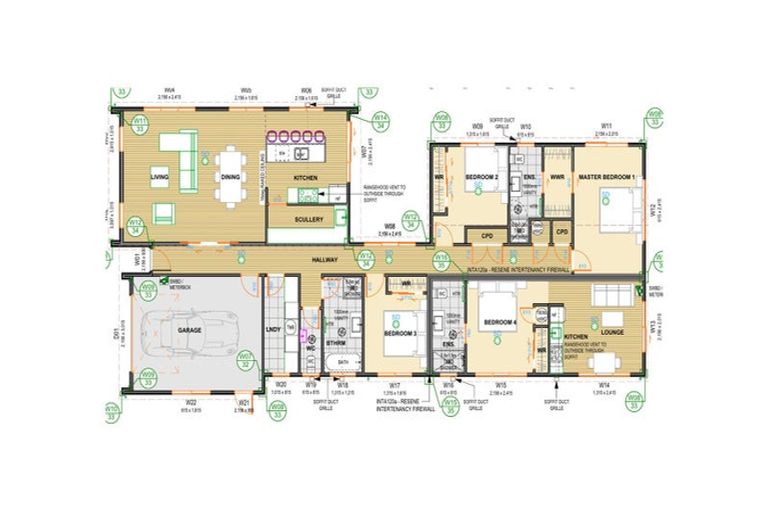 Photo of property in 57 Longview Drive, Lake Hawea, 9382