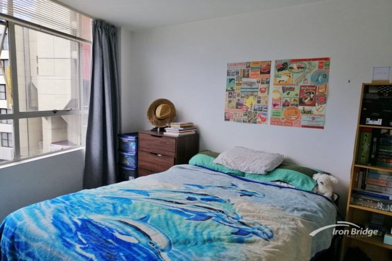 Photo of property in Hume House, 152u9 The Terrace, Wellington Central, Wellington, 6011