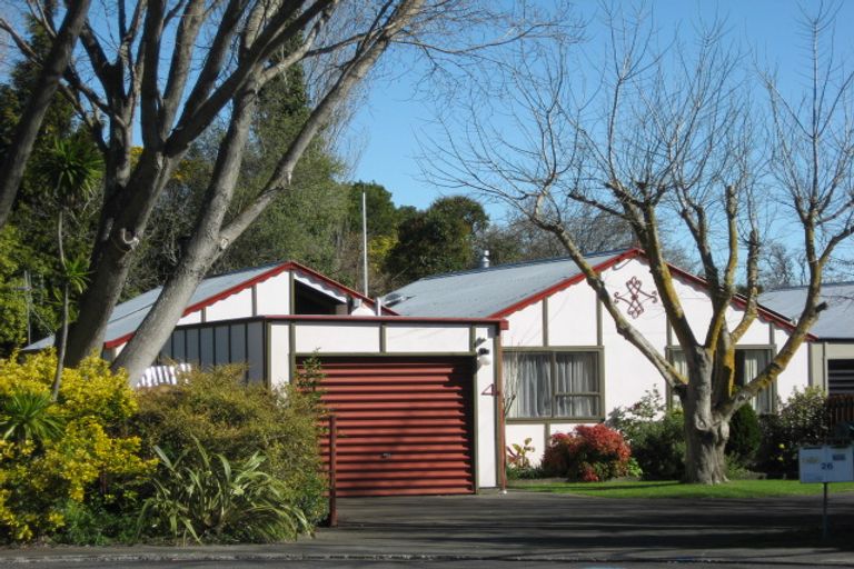 Photo of property in 3/26 Christie Crescent, Havelock North, 4130