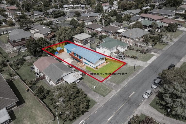 Photo of property in 38 Udys Road, Pakuranga, Auckland, 2010