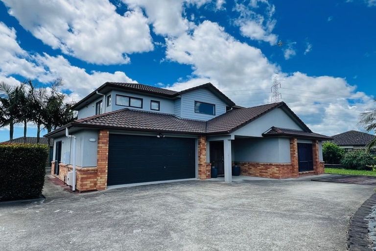 Photo of property in 28 Innisowen Place, Flat Bush, Auckland, 2019