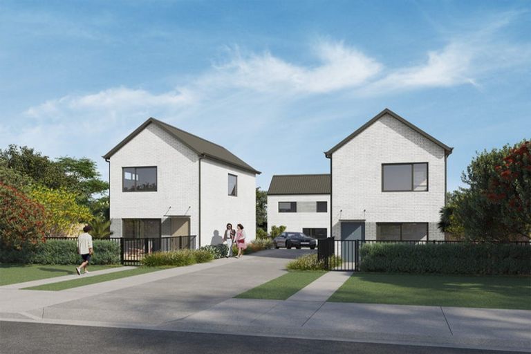 Photo of property in 5/3 Eskdale Road, Birkdale, Auckland, 0626