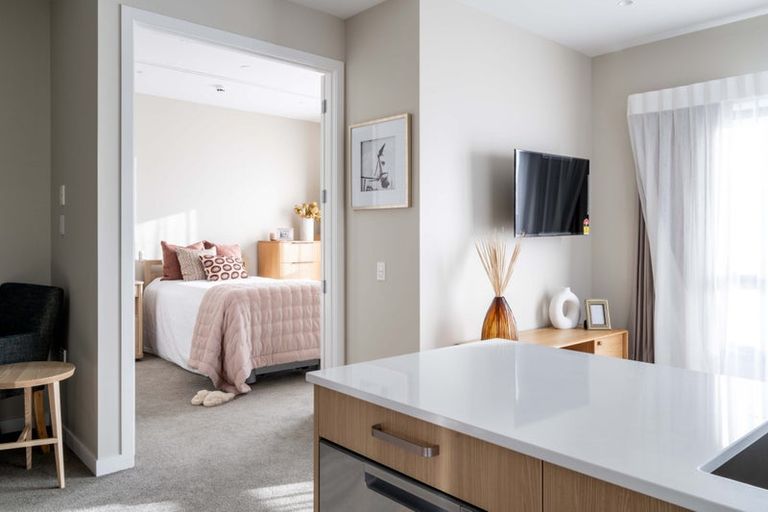 Photo of property in 33a Thompson Street, Mount Cook, Wellington, 6011