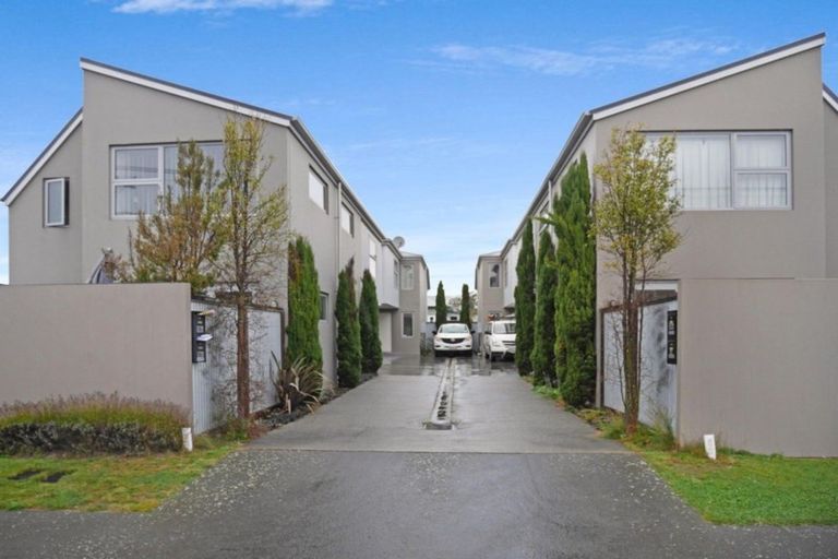 Photo of property in 36b Hastings Street West, Sydenham, Christchurch, 8023