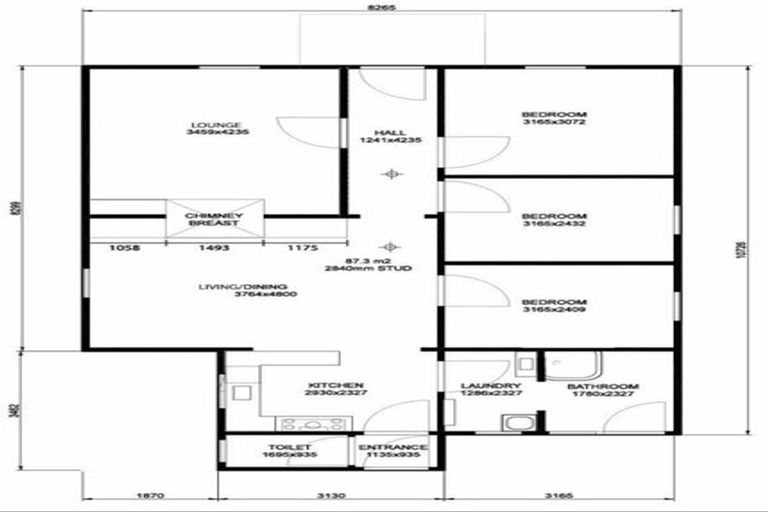 Photo of property in 36 Brogden Street, Otane, 4202
