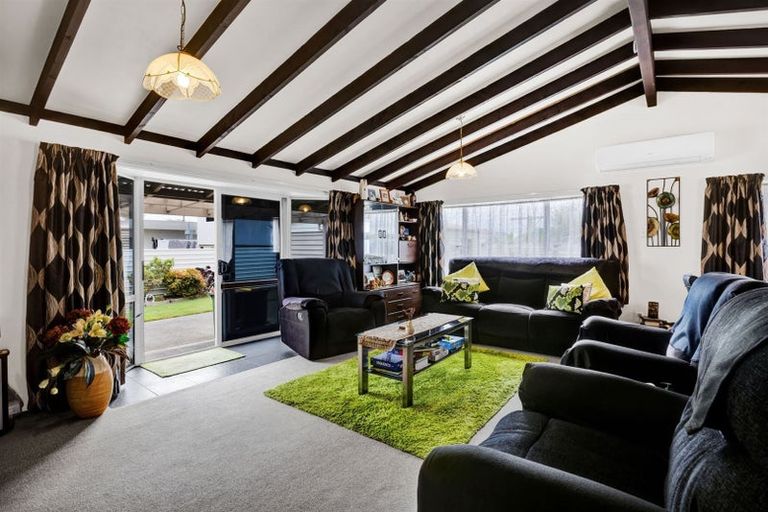 Photo of property in 7 Von Tempsky Street, Normanby, Hawera, 4614