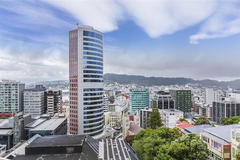 Photo of property in 219u4 The Terrace, Wellington Central, Wellington, 6011