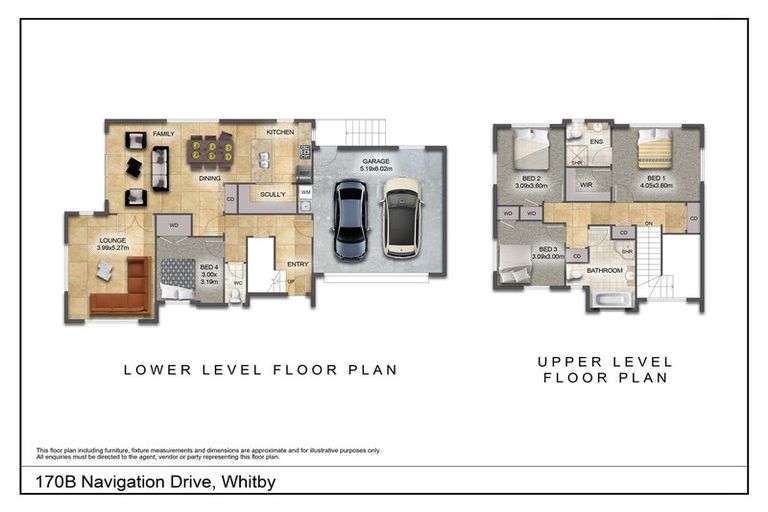Photo of property in 170b Navigation Drive, Whitby, Porirua, 5024