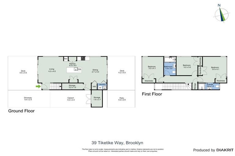 Photo of property in 39 Tiketike Way, Brooklyn, Wellington, 6021