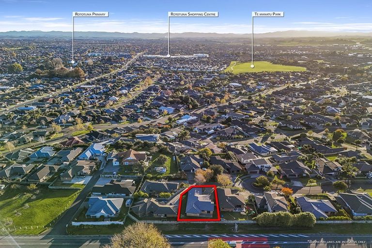 Photo of property in 13 Bishopsworth Way, Huntington, Hamilton, 3210