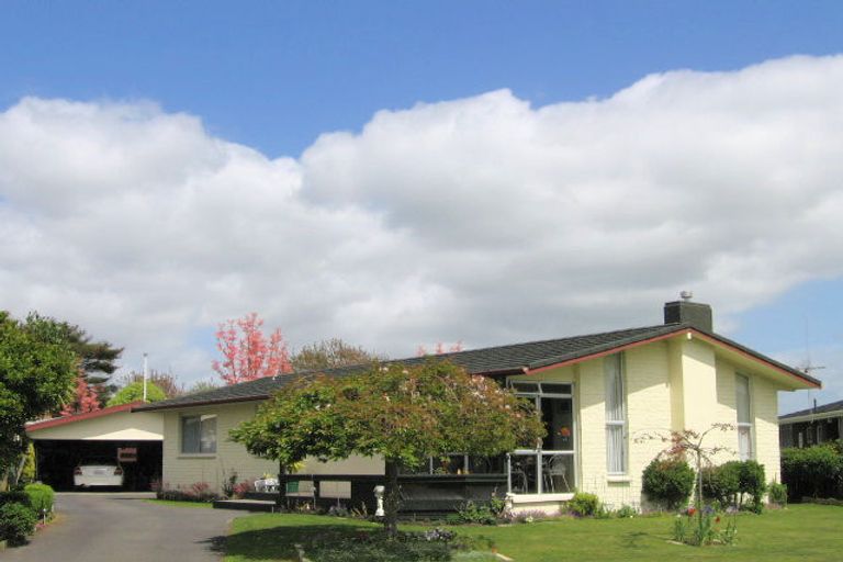Photo of property in 3 Kestrel Crescent, Matamata, 3400