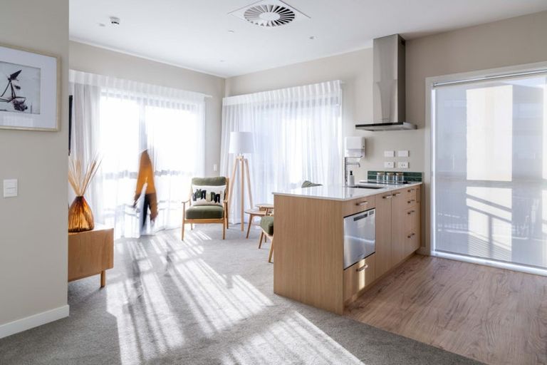 Photo of property in 33a Thompson Street, Mount Cook, Wellington, 6011