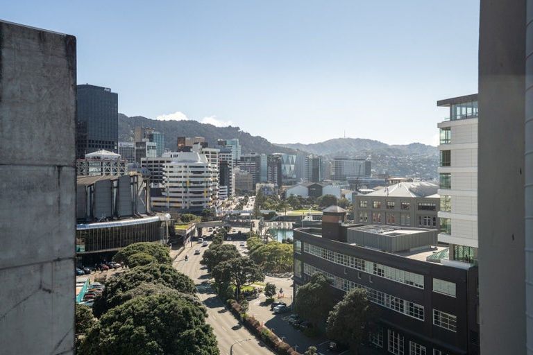Photo of property in Colmar Brunton House, 27/182 Wakefield Street, Te Aro, Wellington, 6011