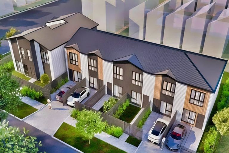 Photo of property in 2/20a Cleek Road, Mangere East, Auckland, 2024