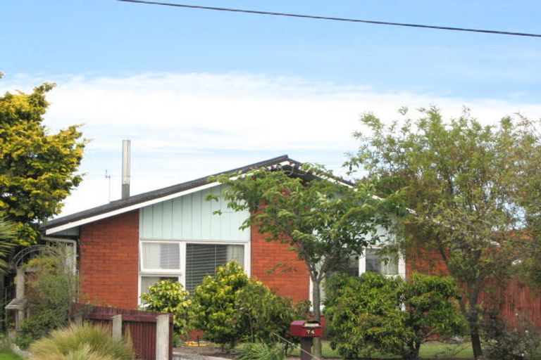 Photo of property in 74 Ottawa Road, Wainoni, Christchurch, 8061