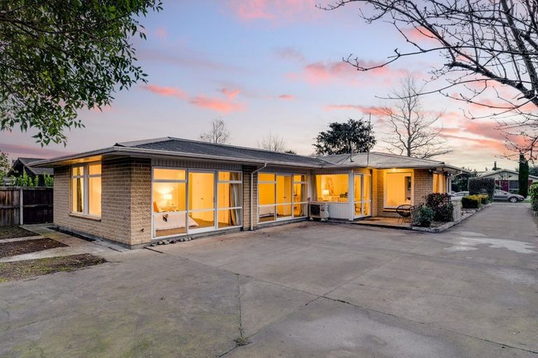 Photo of property in 31 Lynfield Avenue, Ilam, Christchurch, 8041