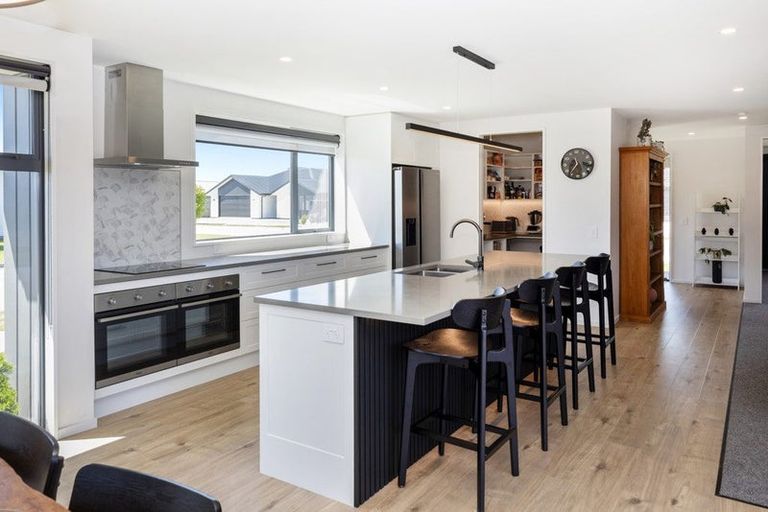 Photo of property in 12 Salkeld Place, Woodend, 7610