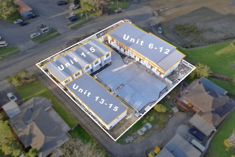 Photo of property in 15/21 Hazards Road, Weymouth, Auckland, 2103