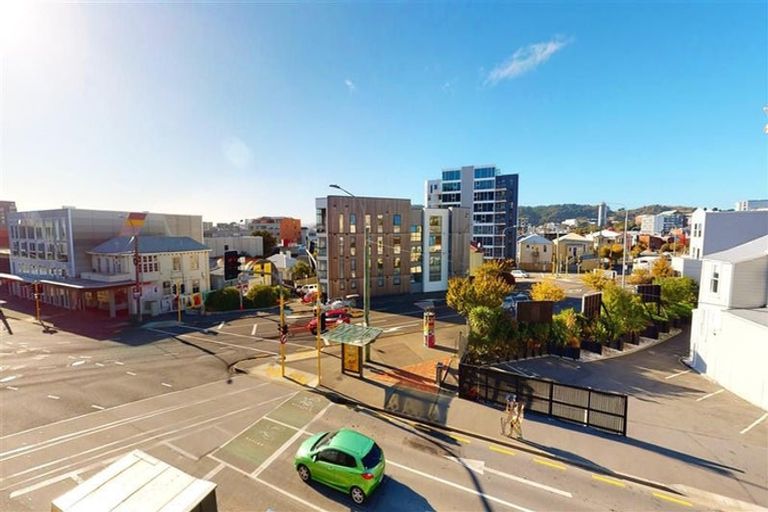 Photo of property in 294u5 Willis Street, Aro Valley, Wellington, 6011