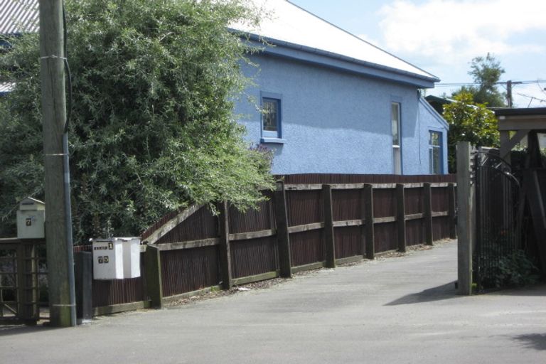 Photo of property in 73 Spencer Street, Addington, Christchurch, 8024