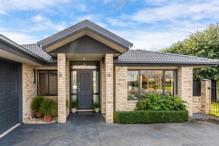 Photo of property in 38 O'neill Avenue, Northwood, Christchurch, 8051