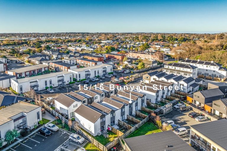 Photo of property in 15/15 Bunyan Street, Waltham, Christchurch, 8023