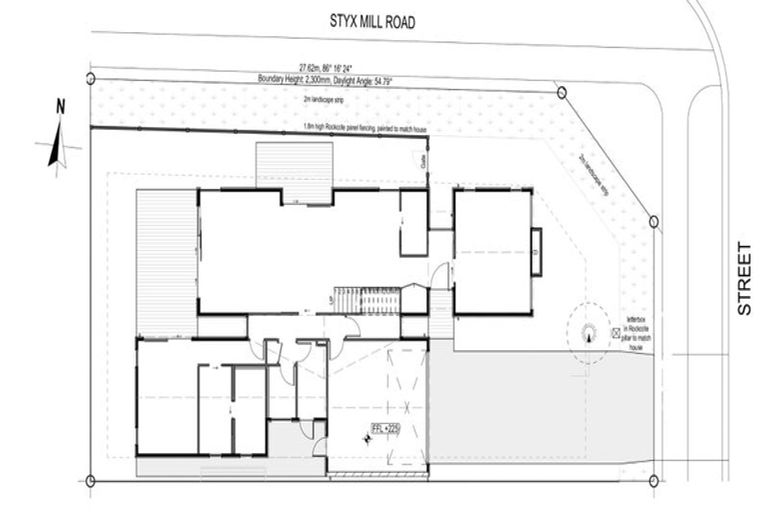 Photo of property in 69 Tulett Park Drive, Casebrook, Christchurch, 8051