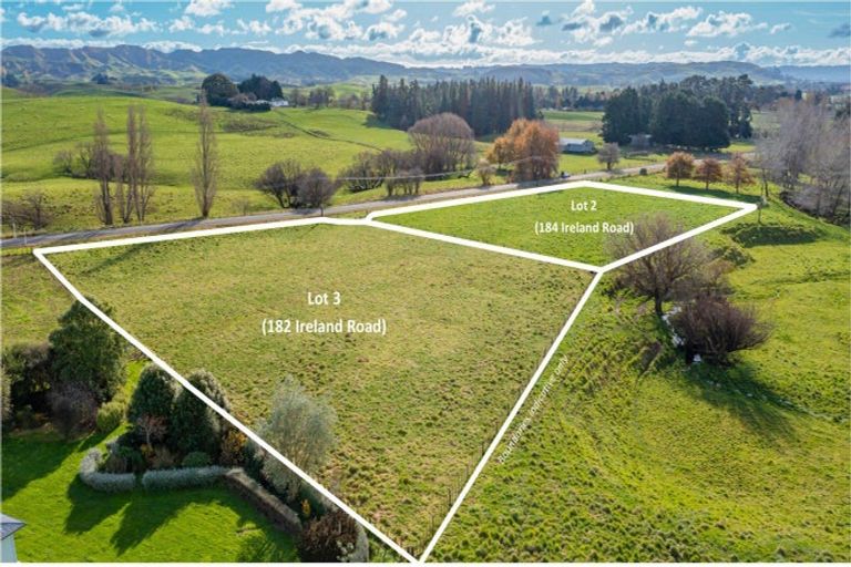 Photo of property in 184 Ireland Road, Waipawa, 4277