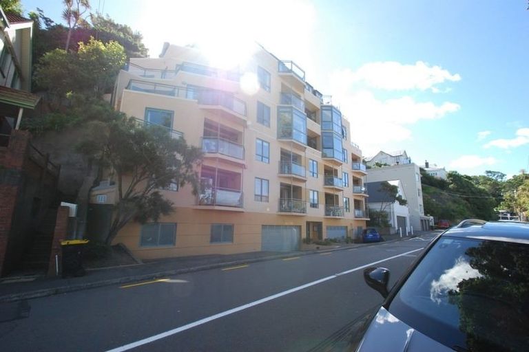 Photo of property in 80u7 Salamanca Road, Kelburn, Wellington, 6012